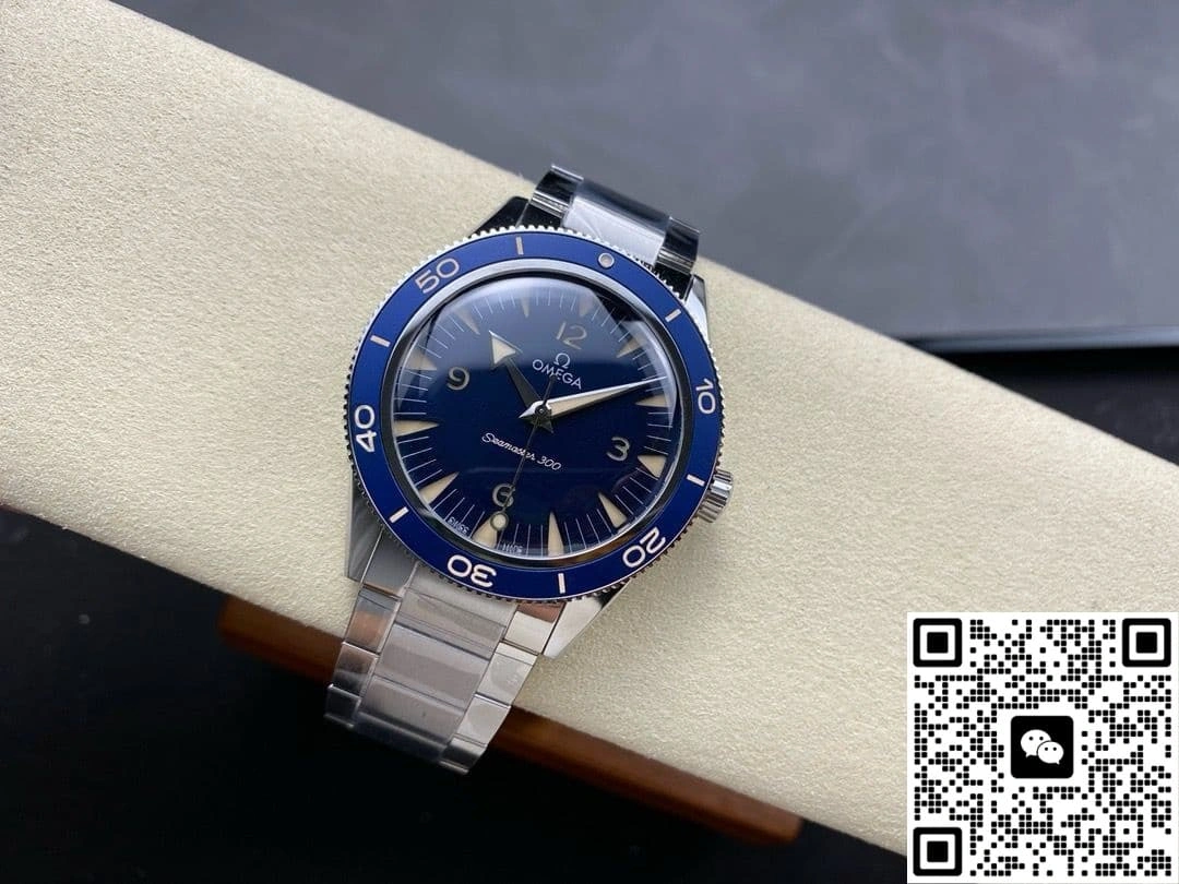 VS Factory Omega Seamaster 234.30.41.21.03.001 1:1 Best Edition Replica Watch